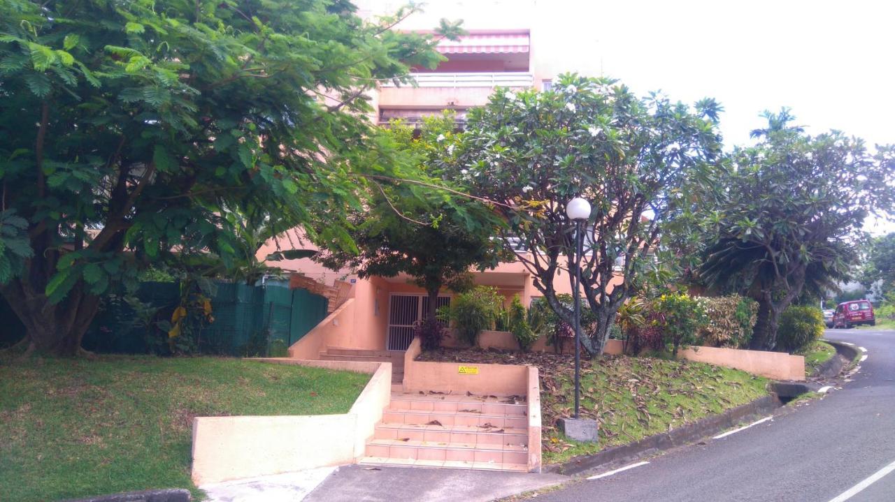 Orio Papeete Centre Apt W Pool Exterior foto