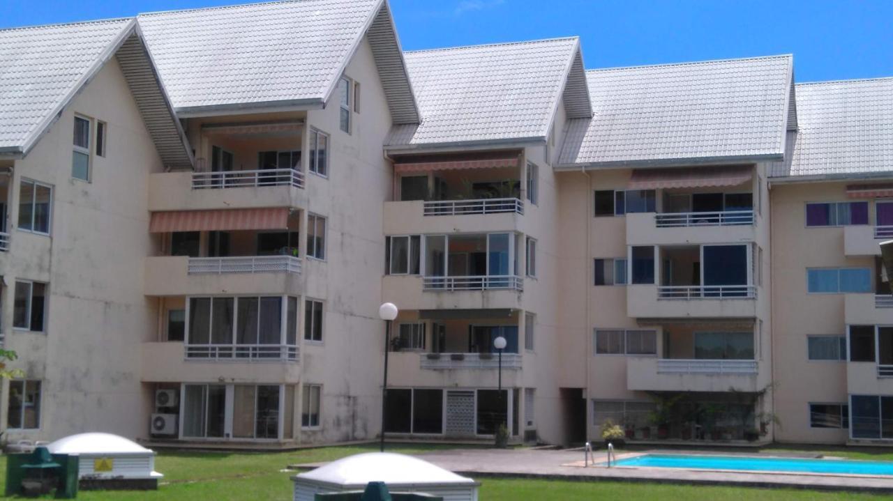 Orio Papeete Centre Apt W Pool Exterior foto