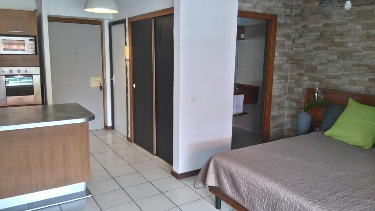 Orio Papeete Centre Apt W Pool Exterior foto